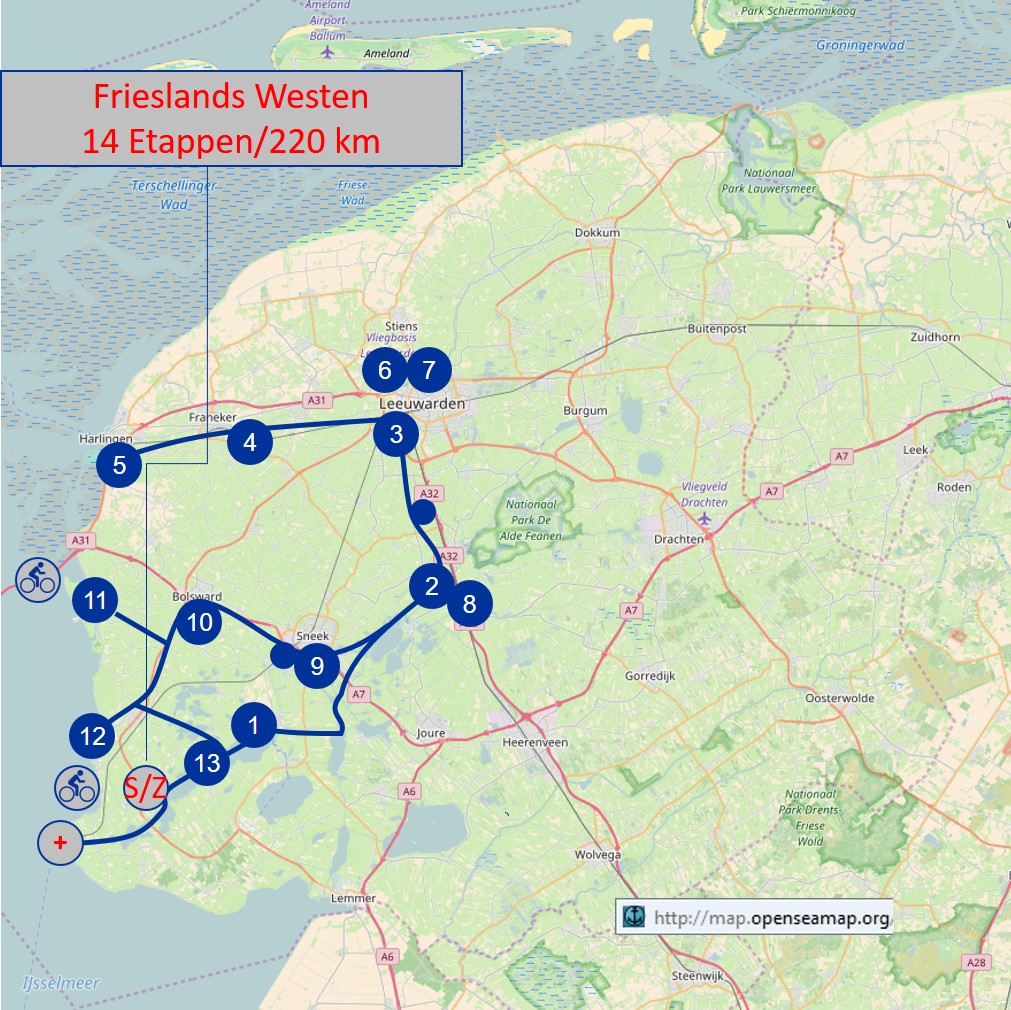 Frieslands Westen